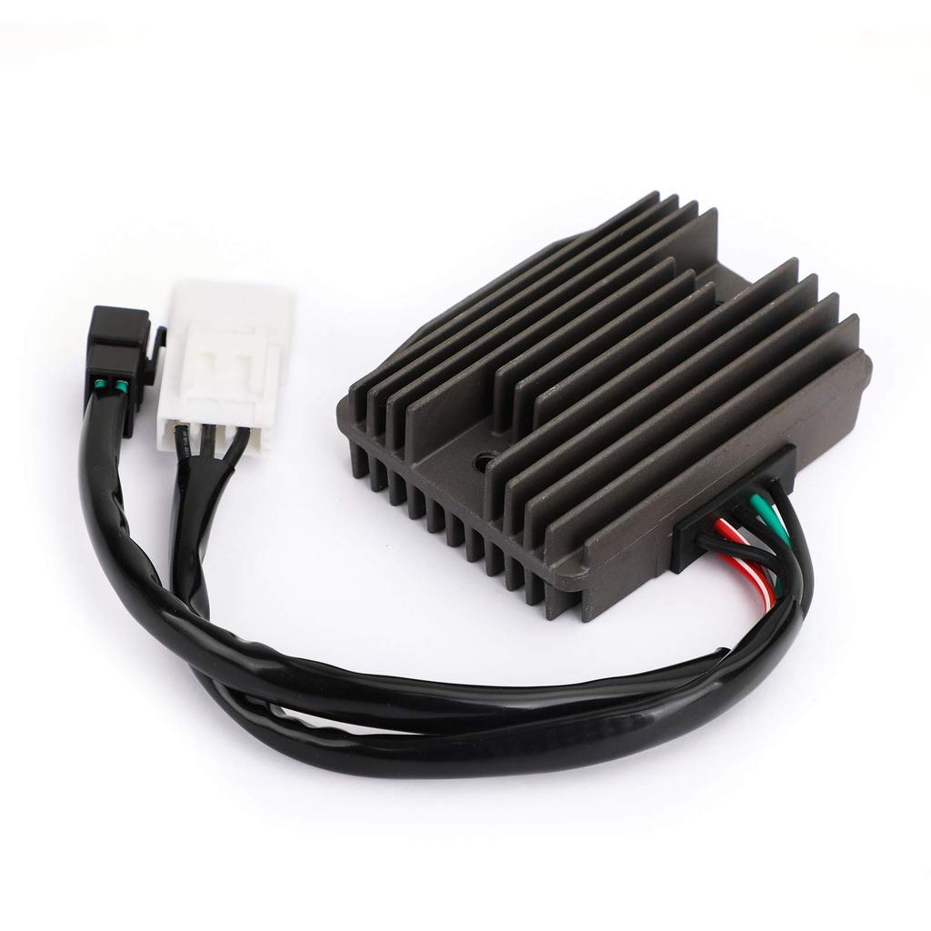 Artudatech Motorcycle Regulator Rectifier for Guzzi V7 Racer Stone Special V9 Bobber Roamer 08-17