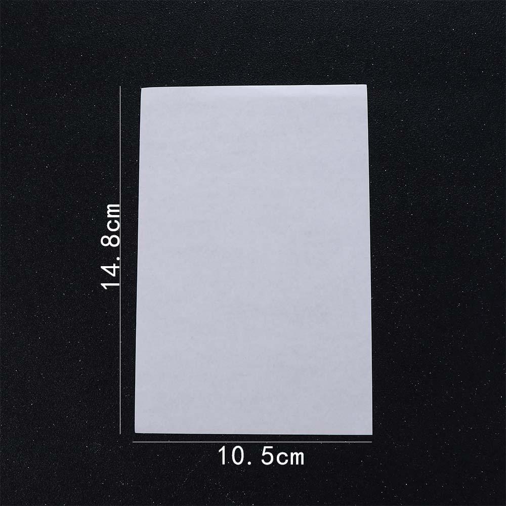 A6 Size Cross Stitch Accessories Non-stick Diamond Painting Tools Diamond Painting Release Paper Diamond Painting Cover DIY