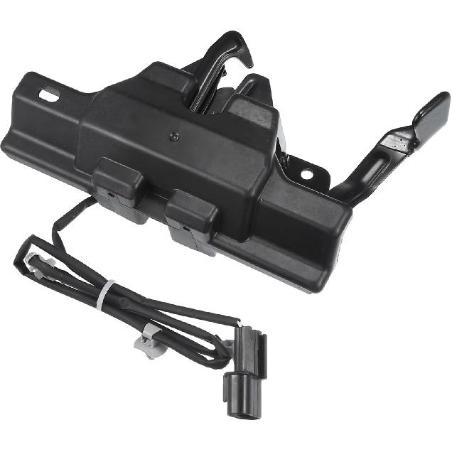 

No.81130C1100 Hood Lock Latch for Hyundai Sonata 2015-2017 / Inner/Durable Metal / 1 Pcs Black