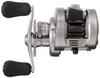 SHIMANO Köderrolle mit Doppelwelle 20 Calcutta Conquest DC 100 RIGHT Seabass Makimono