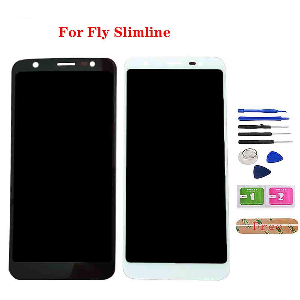 Satın alın LCD Display For Fly Slimline Mobile LCD Display With Touch ...