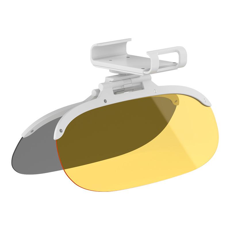 Day & Night Anti-Glare Sun Visor for Driving