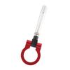 Tow Hook for JDM Style Screw On Track Racing Towing Ring Fit for Infiniti FX35 FX45 FX50