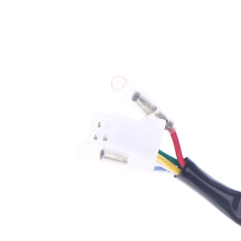 6 Poles 5 Wires Half-Wave Ignition Magneto Stator For Gy6 50Cc 70Cc 90Cc 110Cc 125Cc Atv Quad Pocket Bike