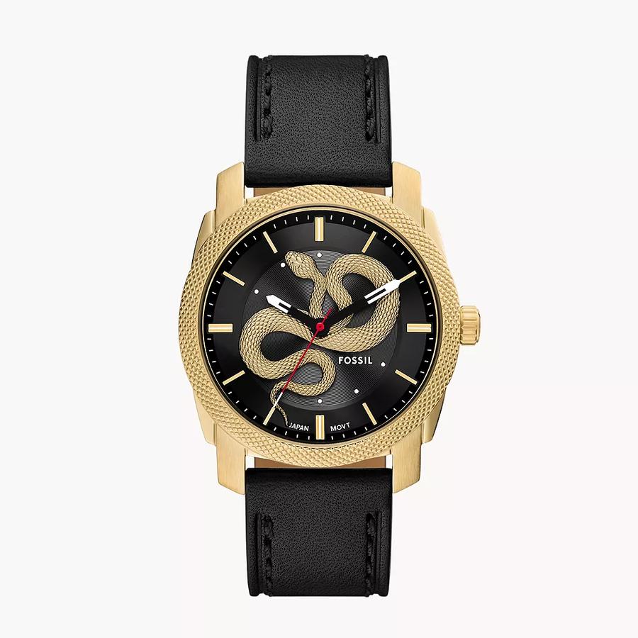 Fossil Men`s Quartz Watch FS6082 beige