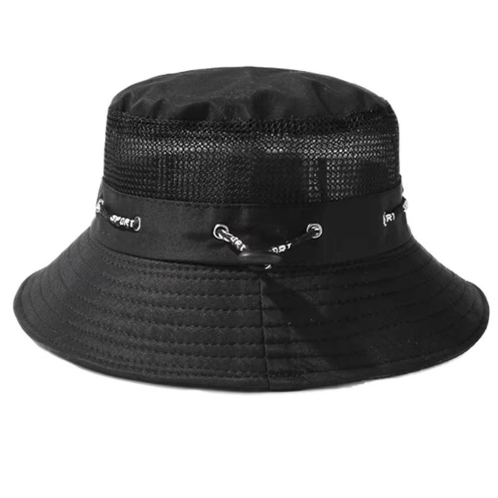 UV Protect Sun Hat Breathable Bucket Hat Fisherman Hat  Summer Outdoor Traveling Fishing Hiking