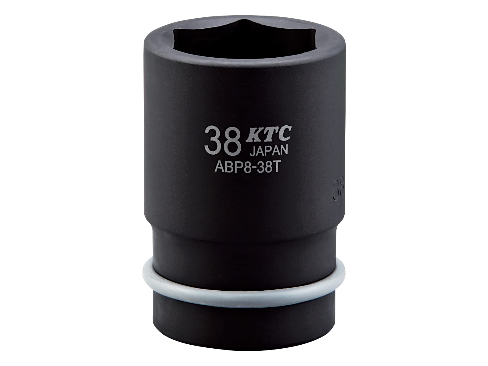 

Kyoto Tool Wheel Nut Socket for Impact Thin (KTC) Wrench, 25.4 sq., Wall, ABP8-41TP