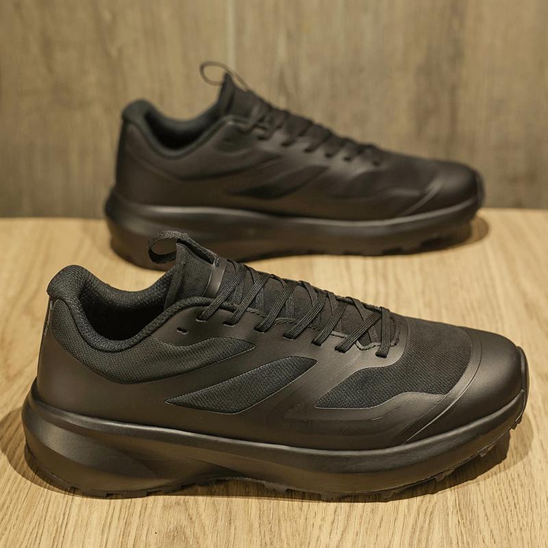 Men's Breathable Mesh Running Shoes Lightweight Athletic Sneakers Male Non-Slip Sports Shoes 2025 New Casual Men's Walking Shoes