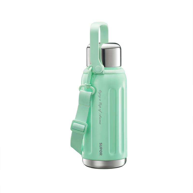 Supor Large Capacity Thermal Travel Mug
