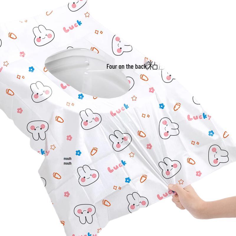 Travel Disposable Toilet Seat Covers