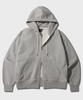 Wv Project Easy Heavy Cotton Zip-Up Grey Mjhd7781