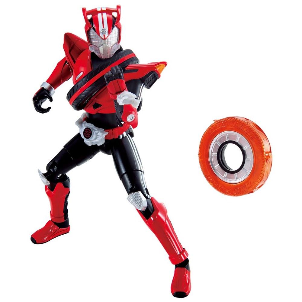 

Kamen Rider Drive TK01 Action Figure Type Speed