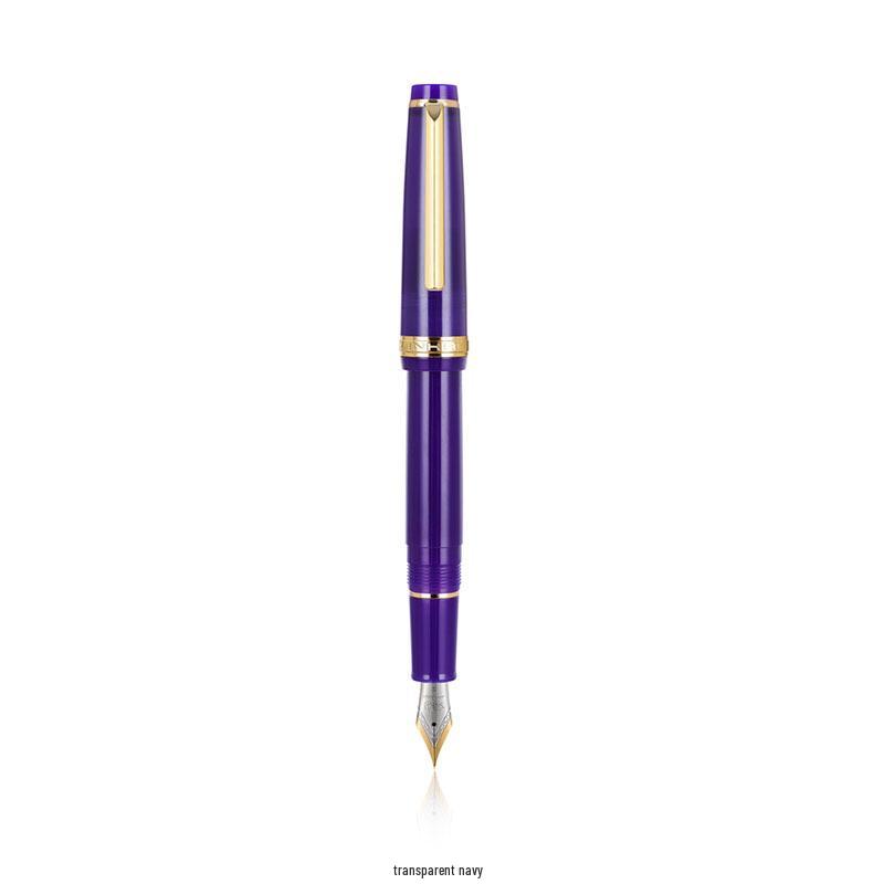 Jinhao 82 Fountain Pen - Fresh Style Portable Pocket Pen with Converter for Business, Office, and Travel.