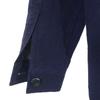 SHAREEF Made In Japan Stainless Collar Coat 1 Navy Men's Used