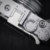 Iborrys Thumb Up Compatible with FUJIFILM and Fujifilm XE5 Dedicated Thumb Shoe Unique Retro Diamond Engraving Enhanced Shooting Stability Grip, X-E5
