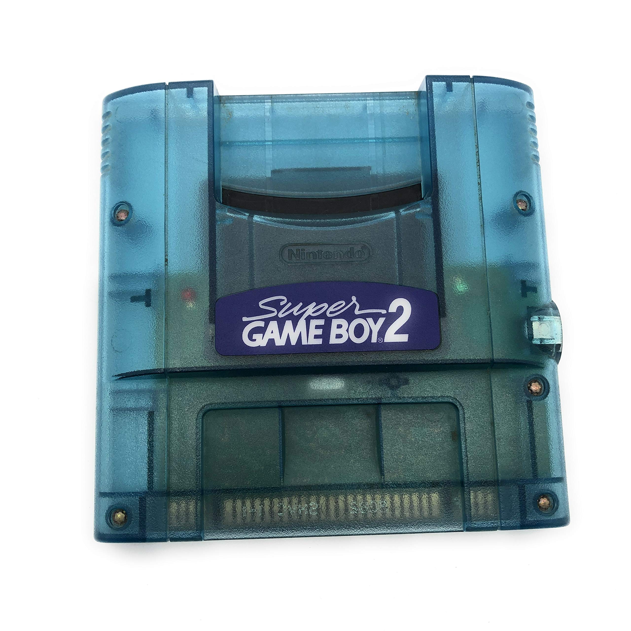 

super gameboy 2