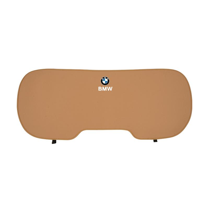 Breathable Ice Silk Car Seat Cushion Cover Soft Pad For BMW X1 X2 X3 X5 X4 X6 X7 G30 G20 G32 G11 G12 F40 F30 F20 F10 F34 F07 F44 HC0