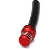 Motorcycle Gas Cap Vent Hose Fuel Tank Tube Breather CNC for CRF50 CRF110 CFR125 CRF150 CRF250 CRF450 XR50 XR150 TRX90 TRX250 Dirt Pit Bike ATV Red