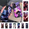 Anime Uzui Tengen Phone Case For Huawei P 8 9 10 20 30 40 50 Pro Lite Psmart Honor 10 Lite 70 Mate 20lite
