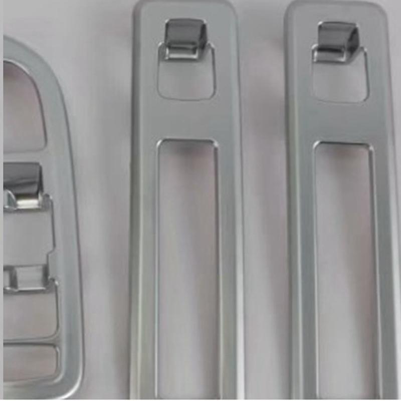 Car Inner Door Handle Frame Styling Accessories For Mercedes-Benz Vito W447 2014-2018-M53K