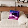 Rock Band From Zero Pillow Case Sofa Living Room Bedroom Headboard Backrest Cushion Square Cushion L-Linkin P-Park Nap Time