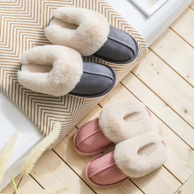 

Зимние унисекс угги на плоской подошве с мехом 230-275 мм CH397 Dark Beige 230-235