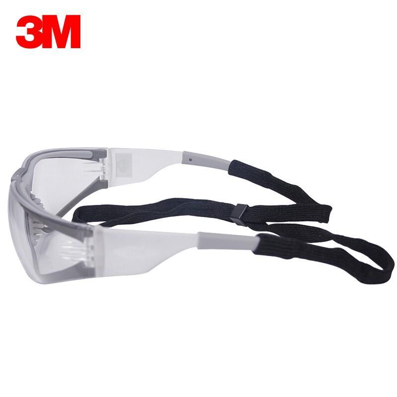 3M 11394 Anti-Fog Safety Goggles (5-Pack)