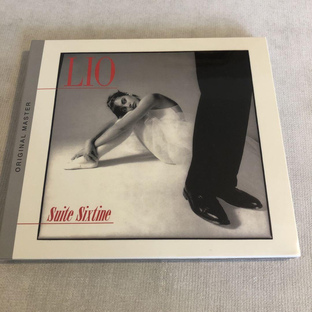 

[USED] LIO/suite sixtine Rio