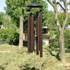 European & American Aluminum Tube Music Wind Chimes - Outdoor Metal Ornaments, 36/45 Inch