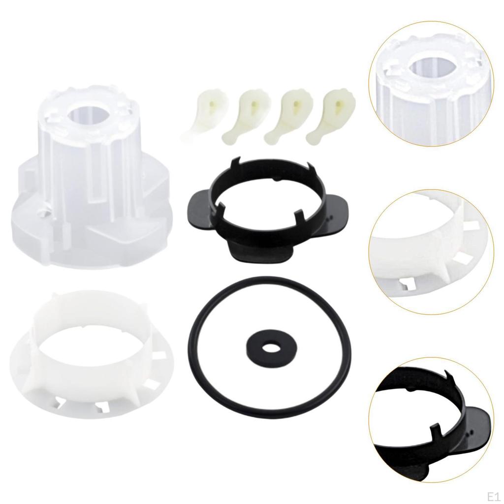 Medium cam Agitator Repair Kit 285811 Professional Portable Easy to Install Sturdy Replace 3363663