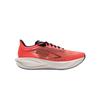 Li Ning Kids Running Feidian 5C Comfortable Fashion Versatile Classic Low Top Running Shoes Kids running shoes Fluorescent-Begonia-Red Black YKFV110-7