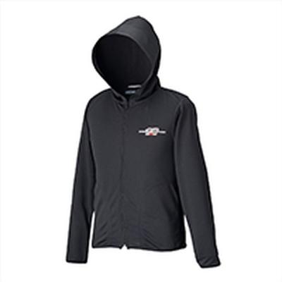Mugen POWER Dry Size LL 90000-XYK-650A-K5 Parka, Black,
