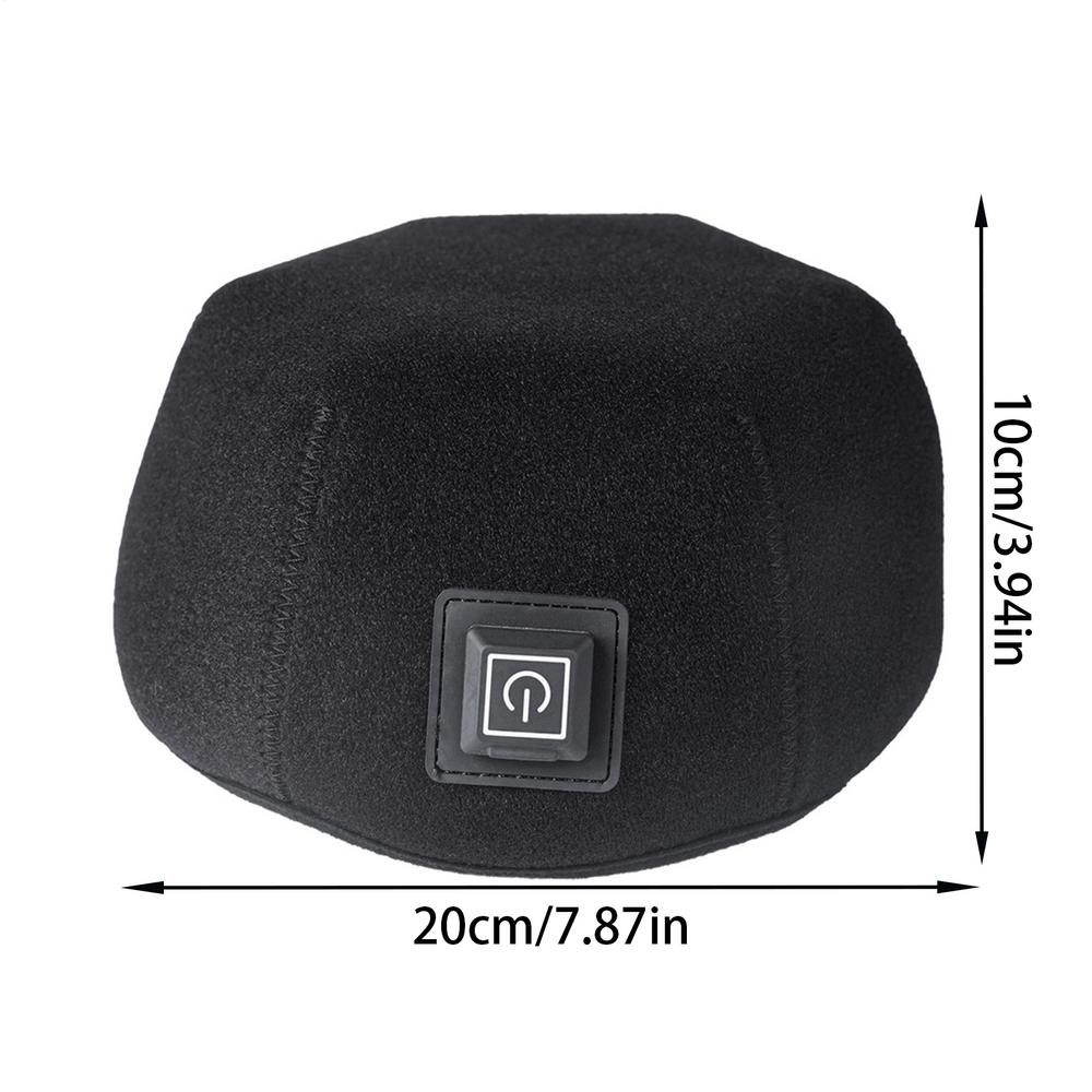 Красная светодиодная шапка для роста волос Инфракрасная шапка 108 светодиодов Лазерная шапка Светотерапевтическая шапка Уменьшение выпадения волос Устройство для роста волос