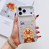 Anime A-Anpanmans Cute Phone Case For iPhone 17 16 15 14 13 12 11 Pro Max Air Matte Laser Aurora Shockproof Funda