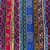 100x145cm Ethnic Printed aborigines Characteristic Cotton Fabric For DIY Decoration Textile Sewing Quilting Fabrics Tablecloth