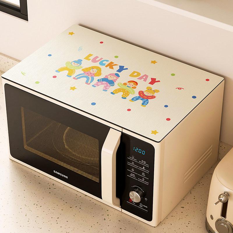 Tappetino Copertura Impermeabile Protettiva dal Sole per Microonde e Lavatrice