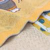 Children's Towels, Soft and Cute Gauze Face Towels for Home Use, Baby Face Towels That Don't Shed or Fade