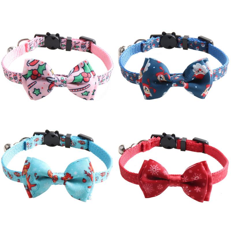 cat ribbon collar