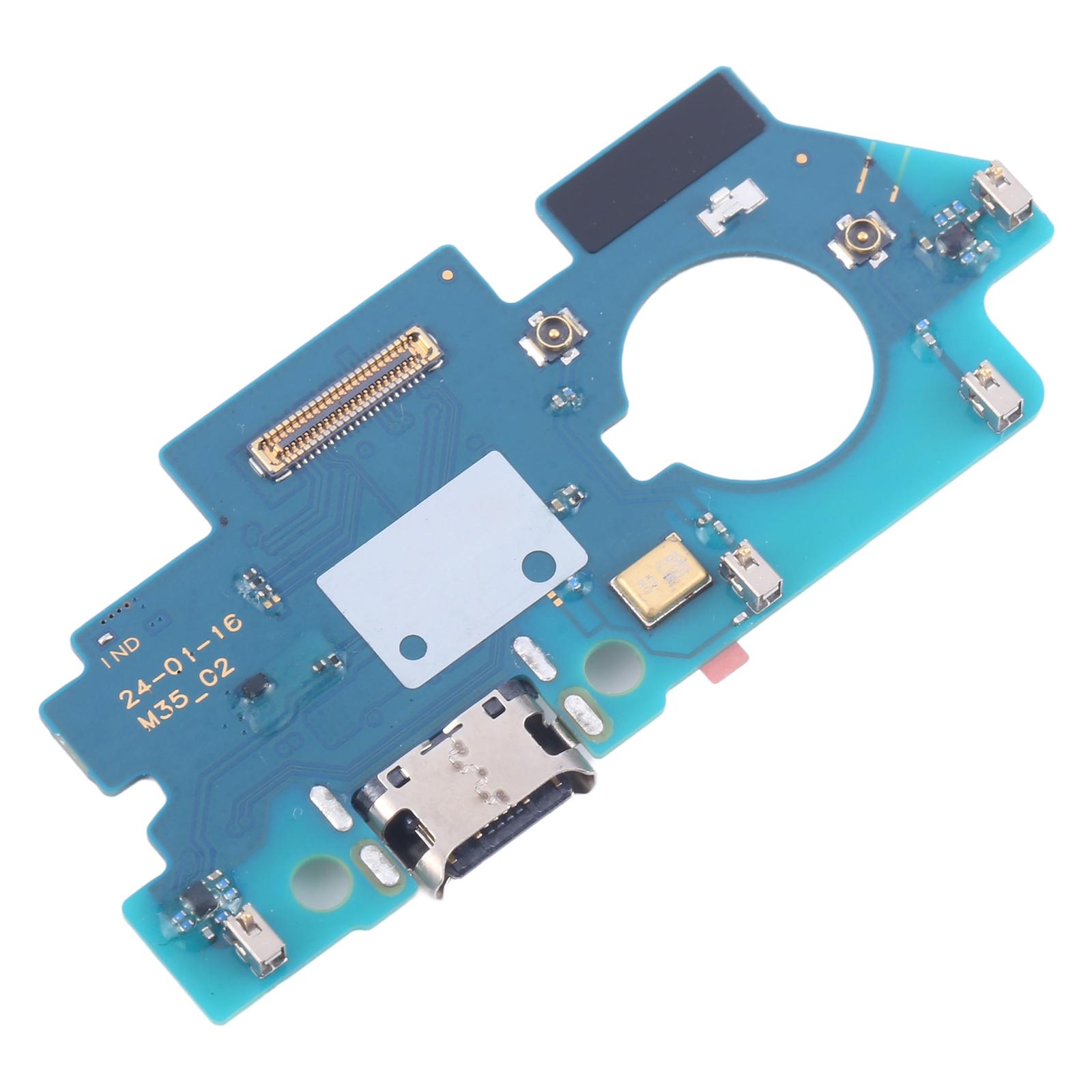 

For Samsung Galaxy M35 5G SM-M356B Dock Connector Charging Port Flex Cable (Without Logo) Type A