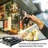 Spring Push Can Organizer Self-Pushing Beverage Pusher Shelf Storage Shelf Can Shelf Pusher  Water
