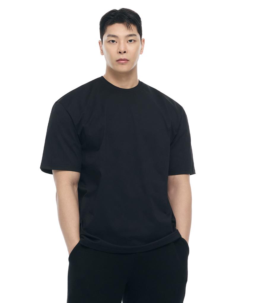 BYSEC Basic Sorona Plain Short Sleeve_2 Colors
