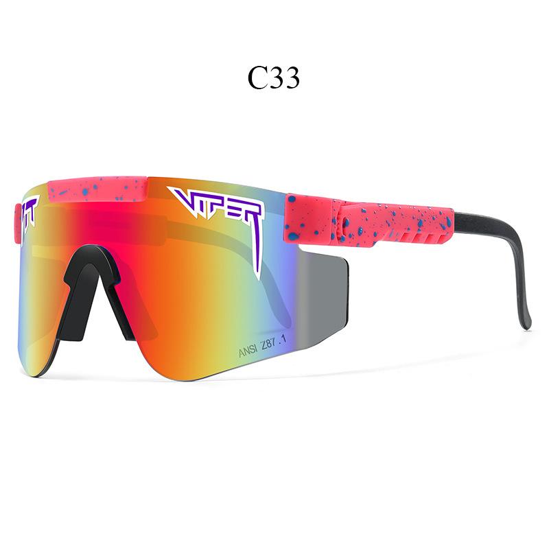 Cycling Sports Goggles AVIP Outdoor Cycling Goggles UV400Sun Glasses