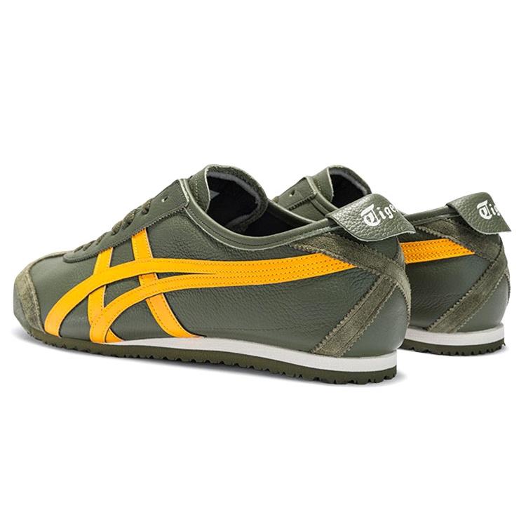 ONITSUKA TIGER Mexico 66 Black Yellow 1183A201-300