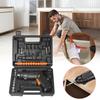 800mAh Cordless Electric Screwdriver Set Rechargeable Battery Screwdrivers with Driver Bit Impact Power Screwdriver Power Tools
