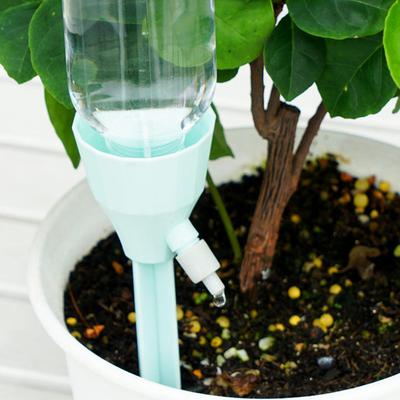Automatic Indoor Garden Supplies Plant Waterer Spike Irrigation System Plant Waterer Automatic Drip Spike Watering Device