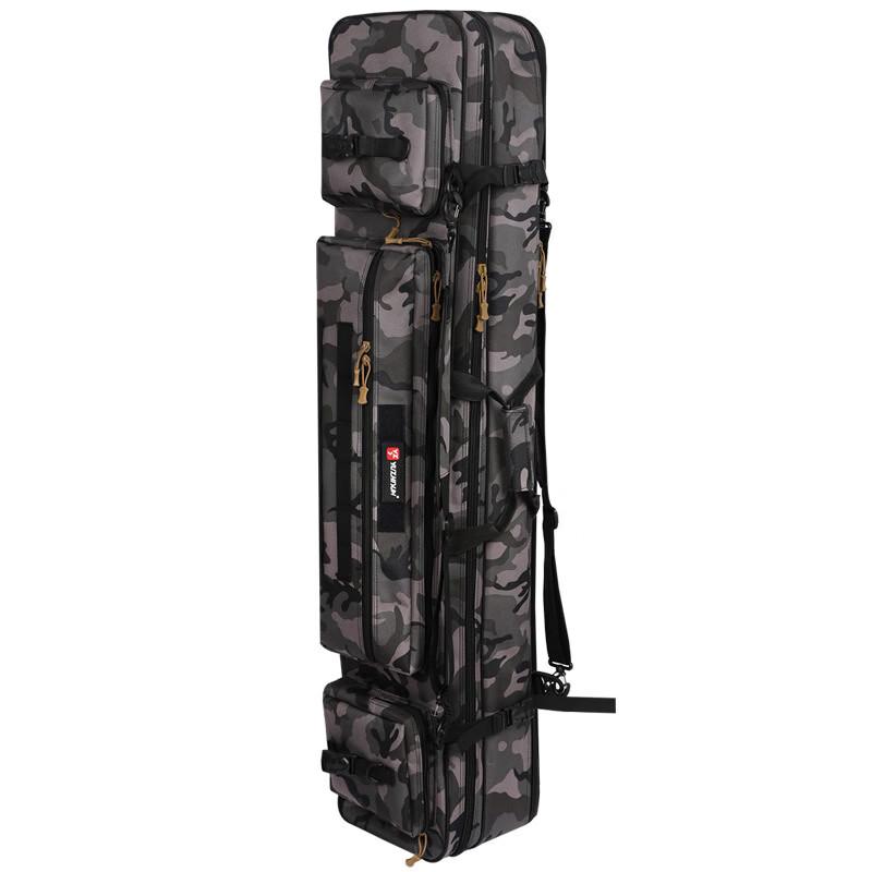 oeny Fishing Rod & Tackle Bag