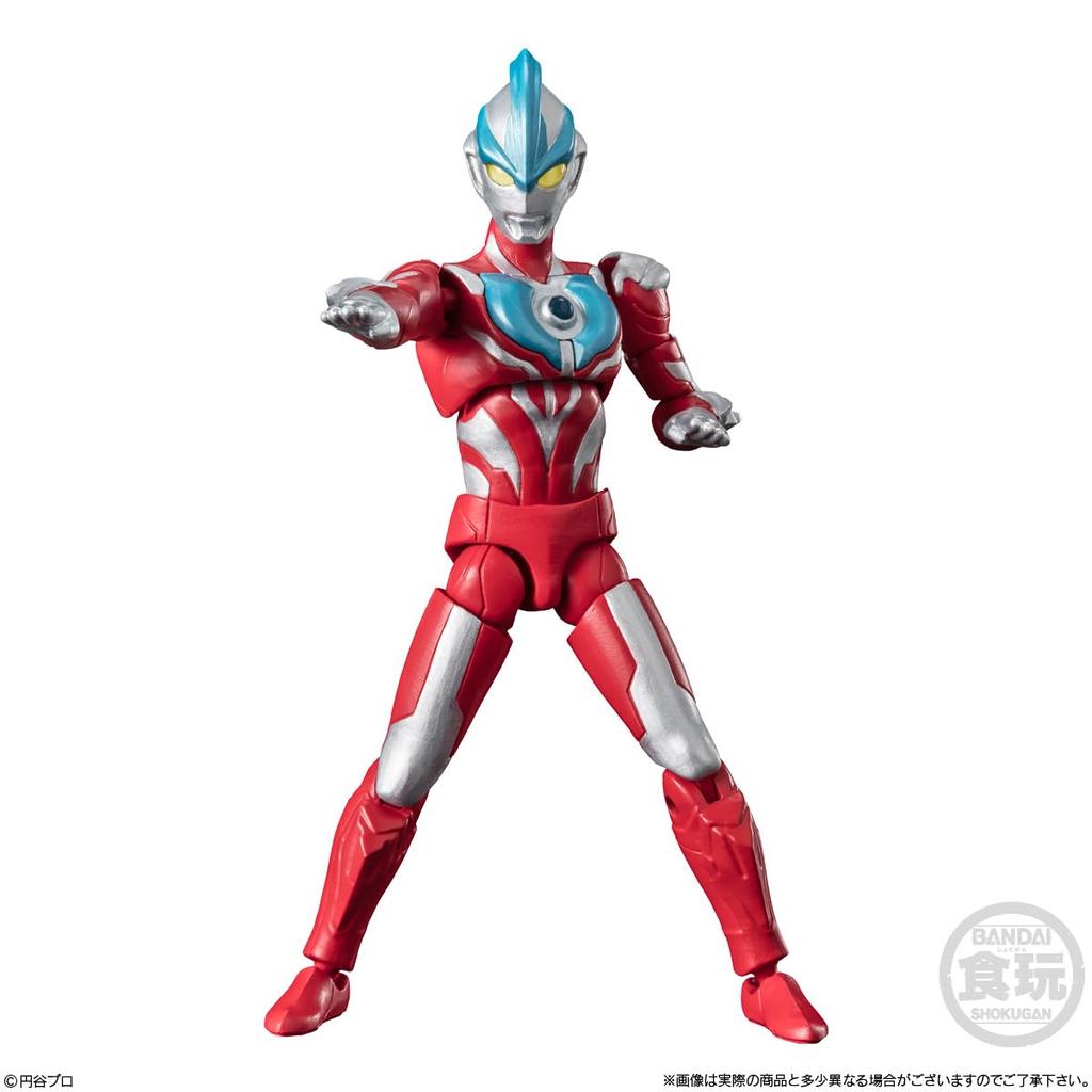 Chodou Alpha Ultraman 8 box 10-piece (candy toys)