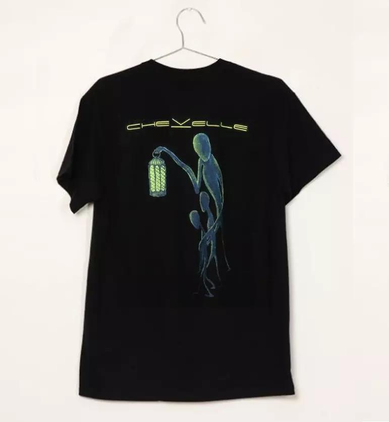 

Chevelle Band American Tee Shirt For Men Women Full Size S2345XL Unisex T-Shirt S