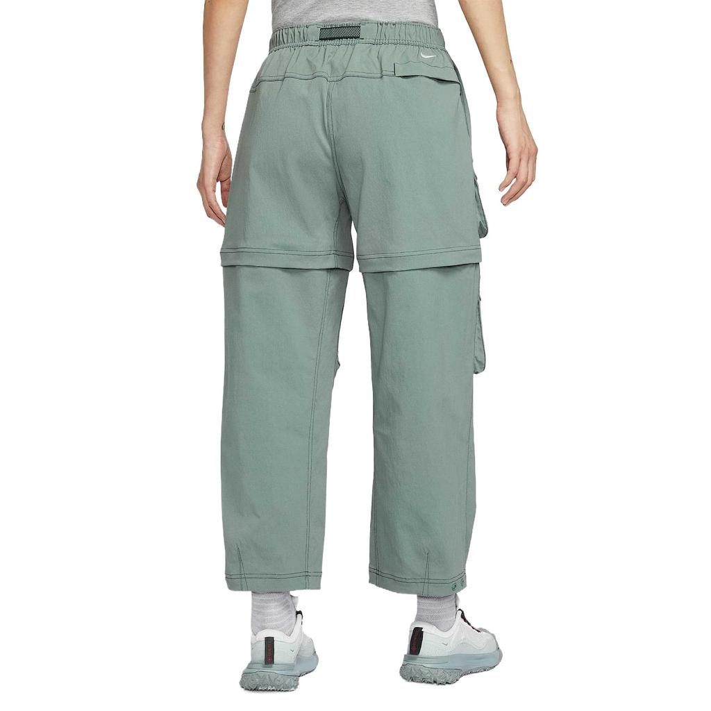 Nike Women's ACG Smith Summit Detachable Cargo Pants Mica Green HV6392-364