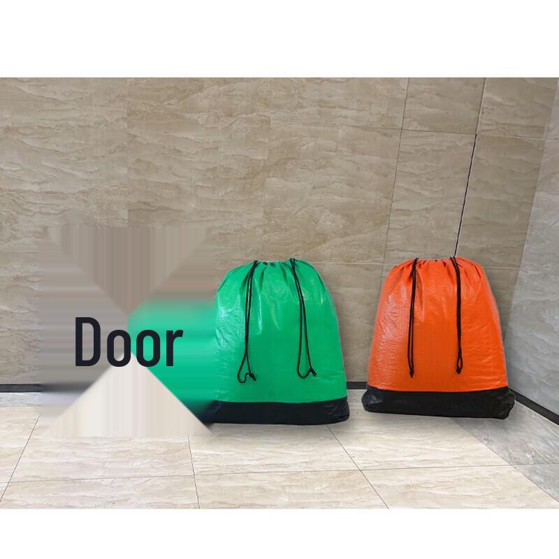 Yilan Waterproof Drawstring Moving & Transit Bag
